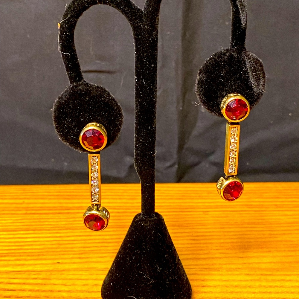 Heidi Daus Drop Earrings